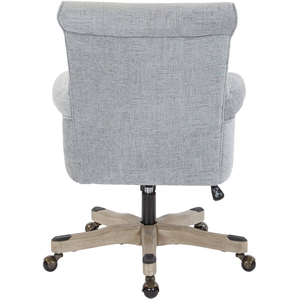 Alt View 13. OSP Home Furnishings - Megan Office Chair - Mist.