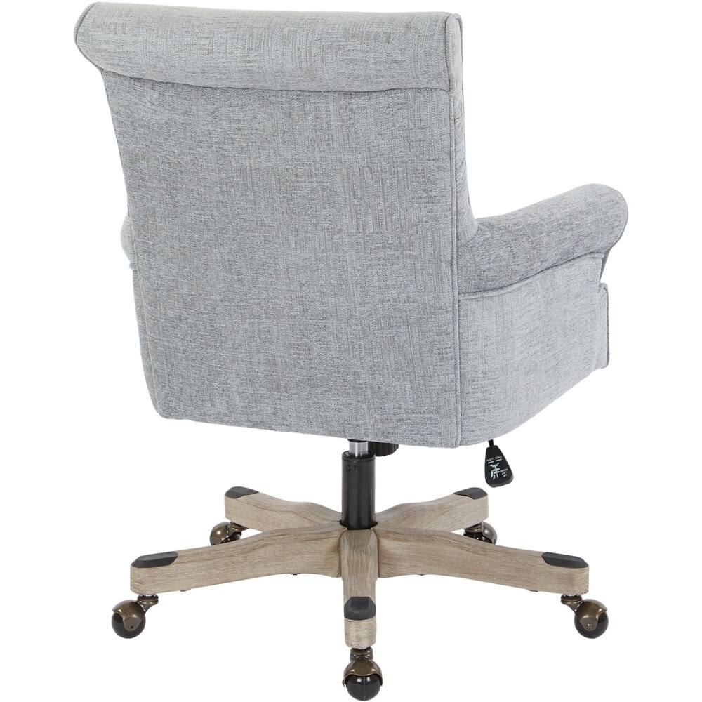 Alt View 14. OSP Home Furnishings - Megan Office Chair - Mist.