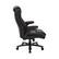 Left. Pro-line II - Big and Tall 5-Pointed Star Bonded Leather Executive Chair - Black.