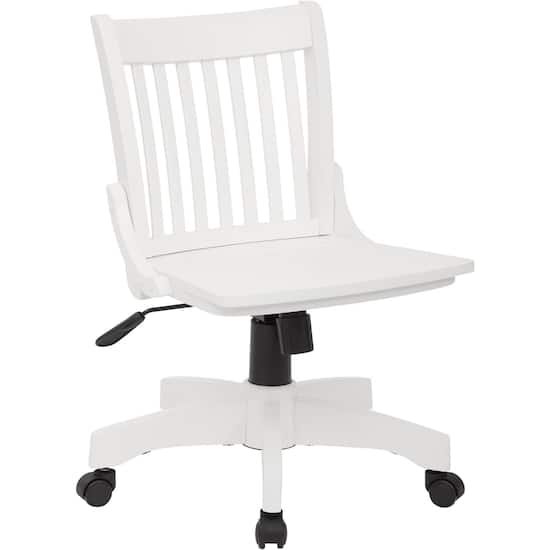 White office chair near me 2025