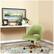 Alt View Zoom 11. OSP Home Furnishings - Lula Office Chair - Green.