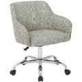 Left Zoom. OSP Home Furnishings - Bristol Task Chair - Veranda Pewter.