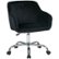 Front Zoom. OSP Home Furnishings - Bristol Task Chair - Velvet Black.