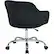 Alt View 11. OSP Home Furnishings - Bristol Task Chair - Velvet Black.