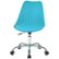 Alt View Zoom 11. OSP Home Furnishings - Emerson Office Chair - Teal.