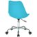 Alt View Zoom 13. OSP Home Furnishings - Emerson Office Chair - Teal.