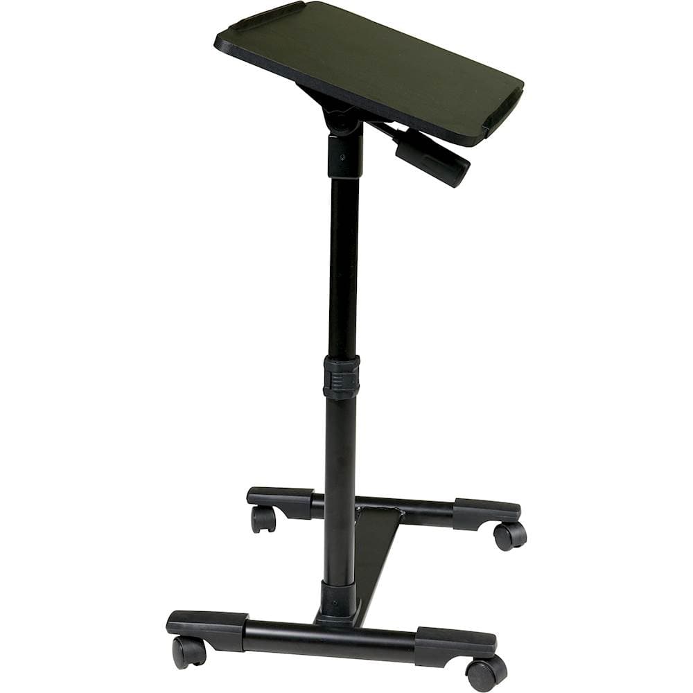 Customer Reviews: Osp Designs Mobile Laptop Cart With Adjustable Top 