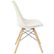 Left Zoom. OSP Home Furnishings - Allen Guest Chair - White.