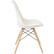Left. OSP Home Furnishings - Allen Guest Chair - White.