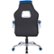 Alt View Zoom 11. OSP Home Furnishings - Race Gaming Chair - Charcoal Gray/Blue.