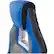 Alt View 12. OSP Home Furnishings - Race Gaming Chair - Charcoal Gray/Blue.