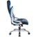Alt View Zoom 17. OSP Home Furnishings - Race Gaming Chair - Charcoal Gray/Blue.