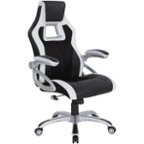 Insignia™ Essential PC Gaming Chair Black NS-PCGV30 - Best Buy