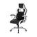 Alt View 11. OSP Home Furnishings - Race Gaming Chair - White/Black.