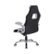 Alt View Zoom 12. OSP Home Furnishings - Race Gaming Chair - White/Black.