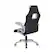 Alt View 12. OSP Home Furnishings - Race Gaming Chair - White/Black.