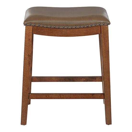 Saddle back discount stools