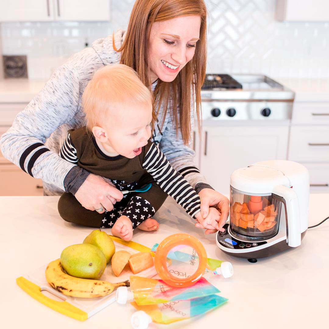 Buy Nutribullet Baby and Toddler Meal Prep Kit - ANB Baby