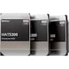 Synology
SATA 16TB
HAT5300
Enterprise HDD
SATA 12TB
HAT5300
HDD
SATA 8TB
HAT5300
HDD