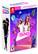Lets Sing 2025 Nintendo Switch includes two microphones and is compatible with the Let's Sing 2025 microphone pack. The game is rated E for Everyone and is designed for teen and adolescent players. The box also includes a 150-song extra microphone pack, and a Voxler microphone.