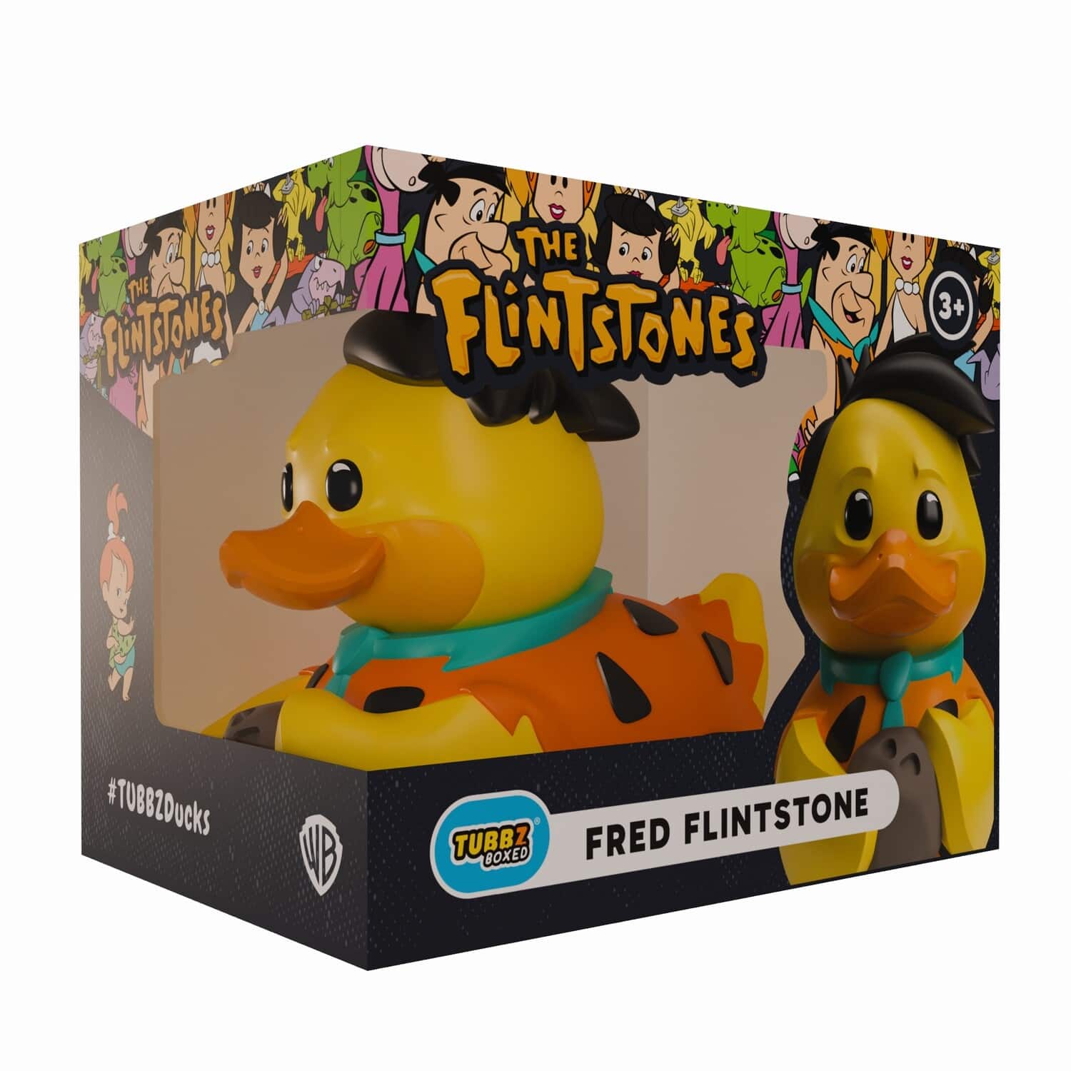 PopMarket - Tubbz - The Flintstones - Fred Flintstone (Boxed Edition) - COLLECTIBLES - Multicolor price history on PriceWatchPro
