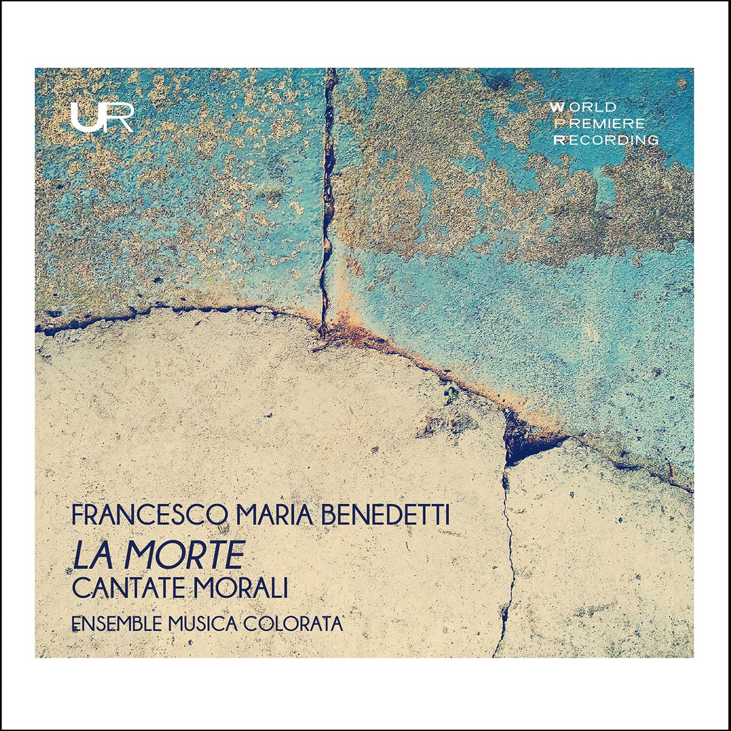 Columbro, Jacopo - La Morte   - COMPACT DISCS [CD] price history on PriceWatchPro