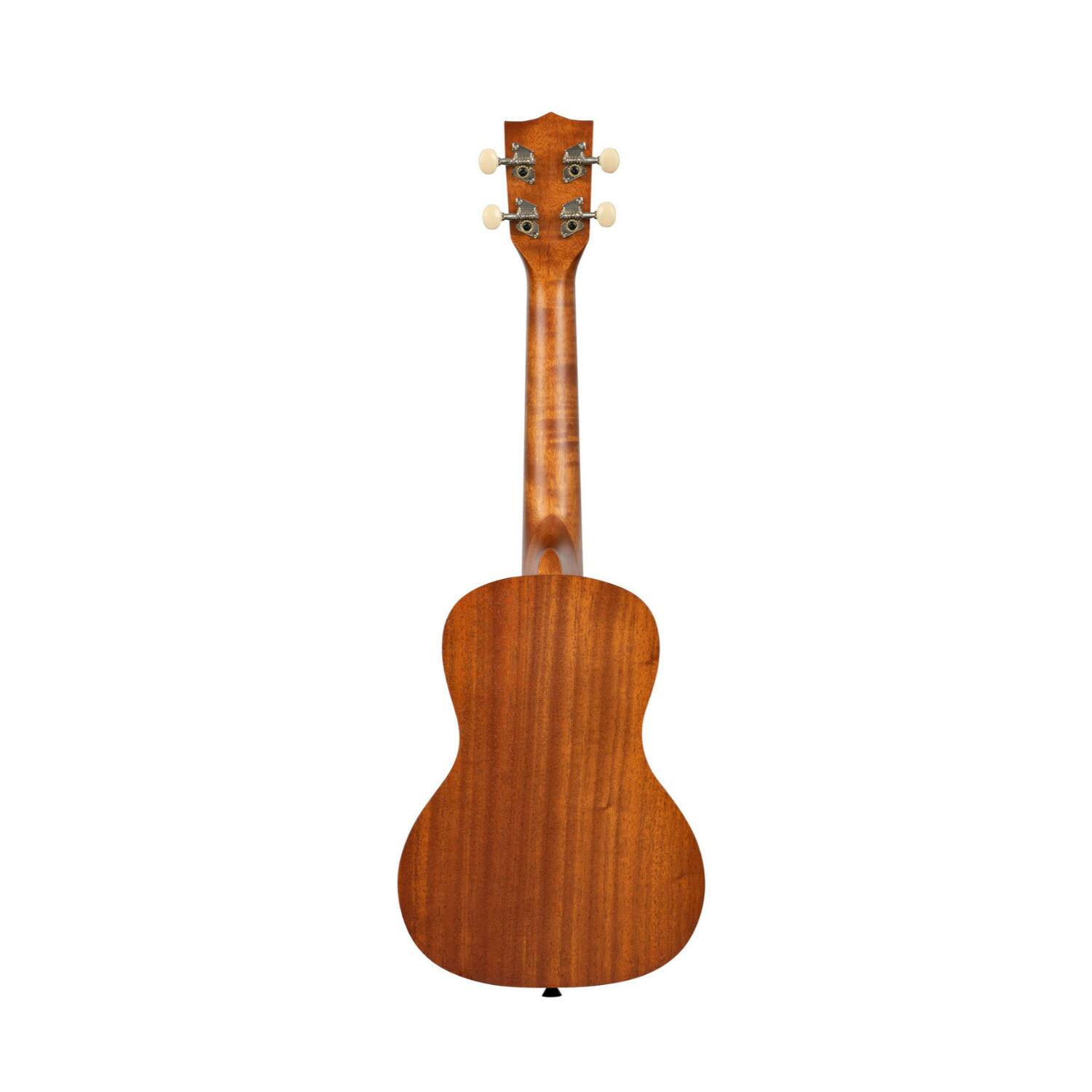 Back. Kala - Kala Riptide Concert 4-String Ukulele.