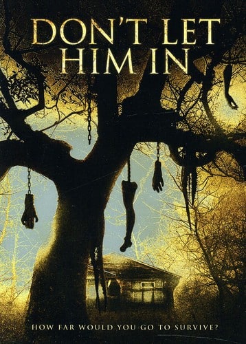 Don't Let Him in  - DVD
