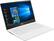 Angle. LG - gram 13.3" Laptop - Intel Core i5 - 8GB Memory - 256GB Solid State Drive.