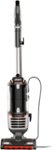 Front. Shark - DuoClean Lift-Away Speed Upright Vacuum - Black and Gray.