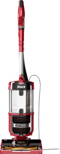 Rent to own Shark - Navigator Lift-Away Zero-M Speed Upright Vacuum - Red Peony