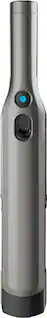 Front. Shark - WV201 WANDVAC Cordless Hand Vac, Lightweight at 1.4 lbs. with Charging Dock, One-Touch Empty for Car & Home - Slate.
