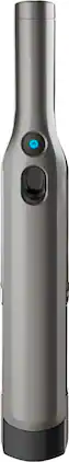 Shark - WV201 WANDVAC Cordless Hand Vac, Lightweight at 1.4 lbs. with Charging Dock, One-Touch Empty for Car & Home - Slate