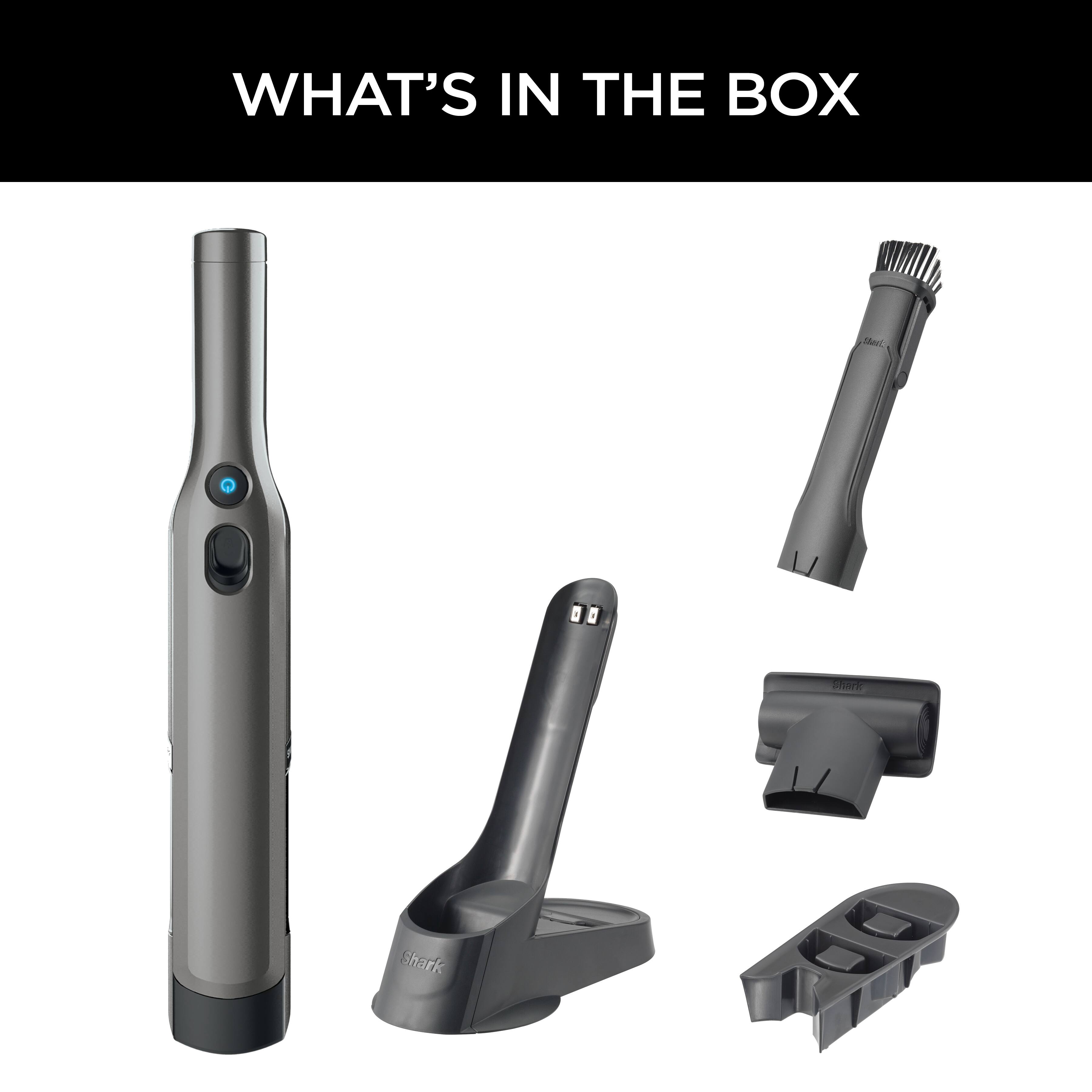 What's in the box: Meet C Shark