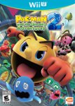 Front Zoom. PAC-MAN and the Ghostly Adventures 2 - Nintendo Wii U.