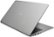 Alt View Zoom 1. LG - gram 15.6" Touch-Screen Laptop - Intel Core i7 - 16GB Memory - 2 x 512GB Solid State Drive - Dark Silver.