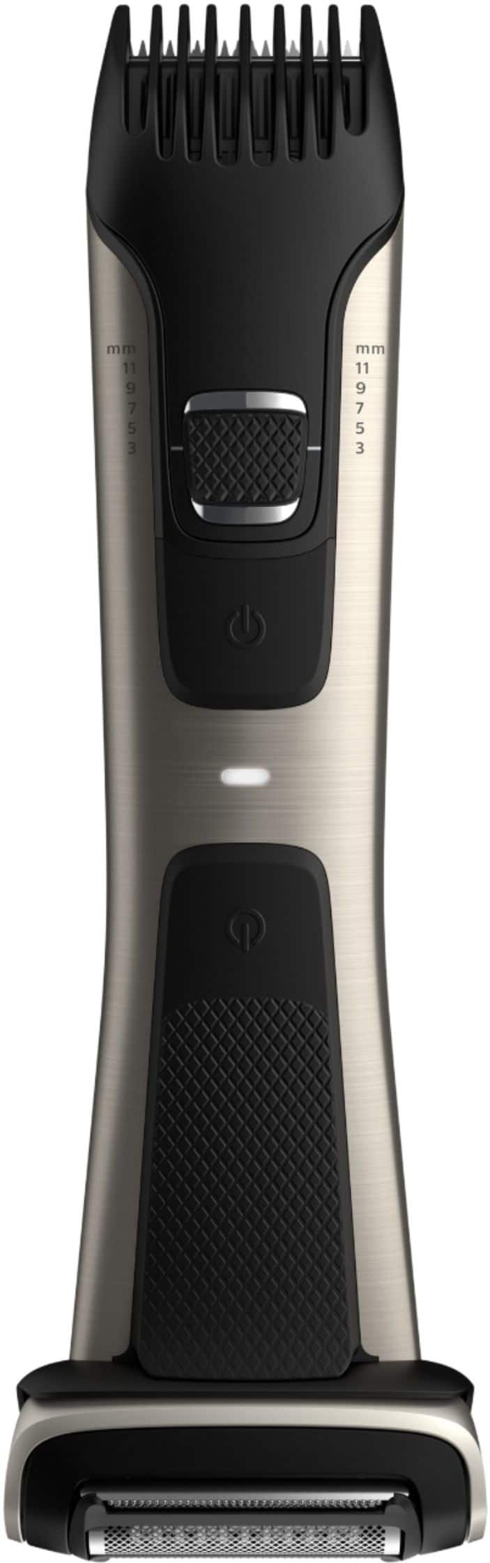 Alt View 11. Philips Norelco - Series 7000 Bodygroom - Silver.