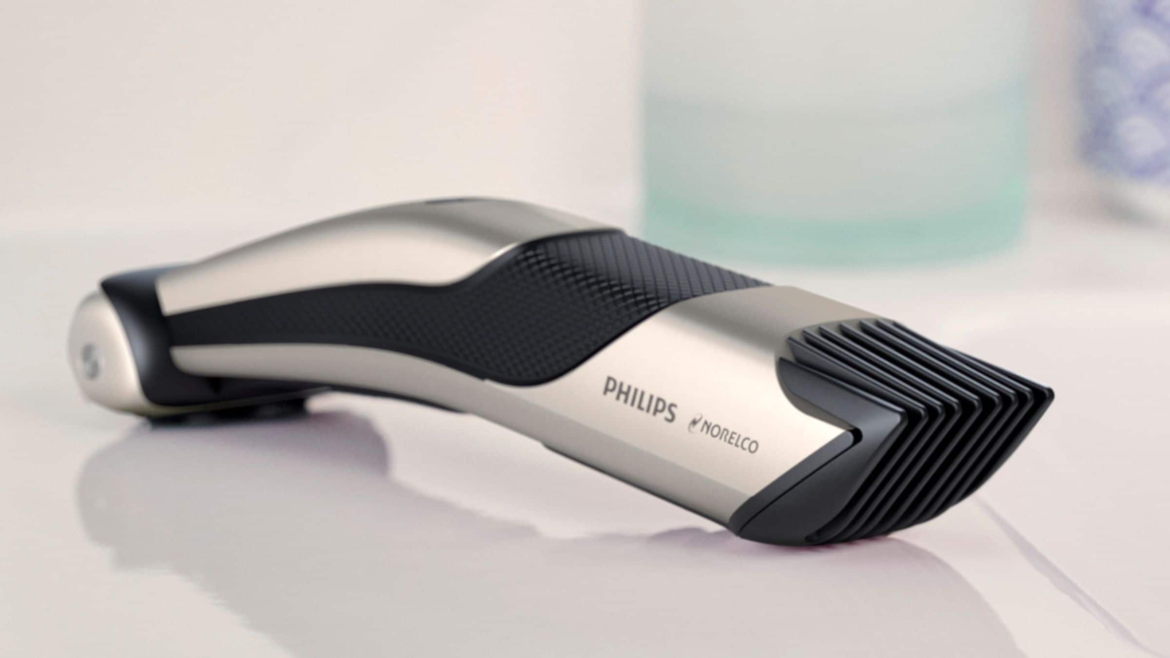 Alt View 14. Philips Norelco - Series 7000 Bodygroom - Silver.