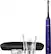 Angle. Philips Sonicare - DiamondClean Classic Rechargeable Toothbrush - Amethyst.