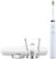 Angle Zoom. Philips Sonicare - DiamondClean Classic Rechargable Electric Toothbrush - White.