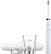 Alt View 15. Philips Sonicare - DiamondClean Classic Rechargable Electric Toothbrush - White.