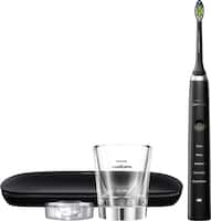 Philips Sonicare - DiamondClean Classic Rechargeable Toothbrush - Black - Angle_Zoom