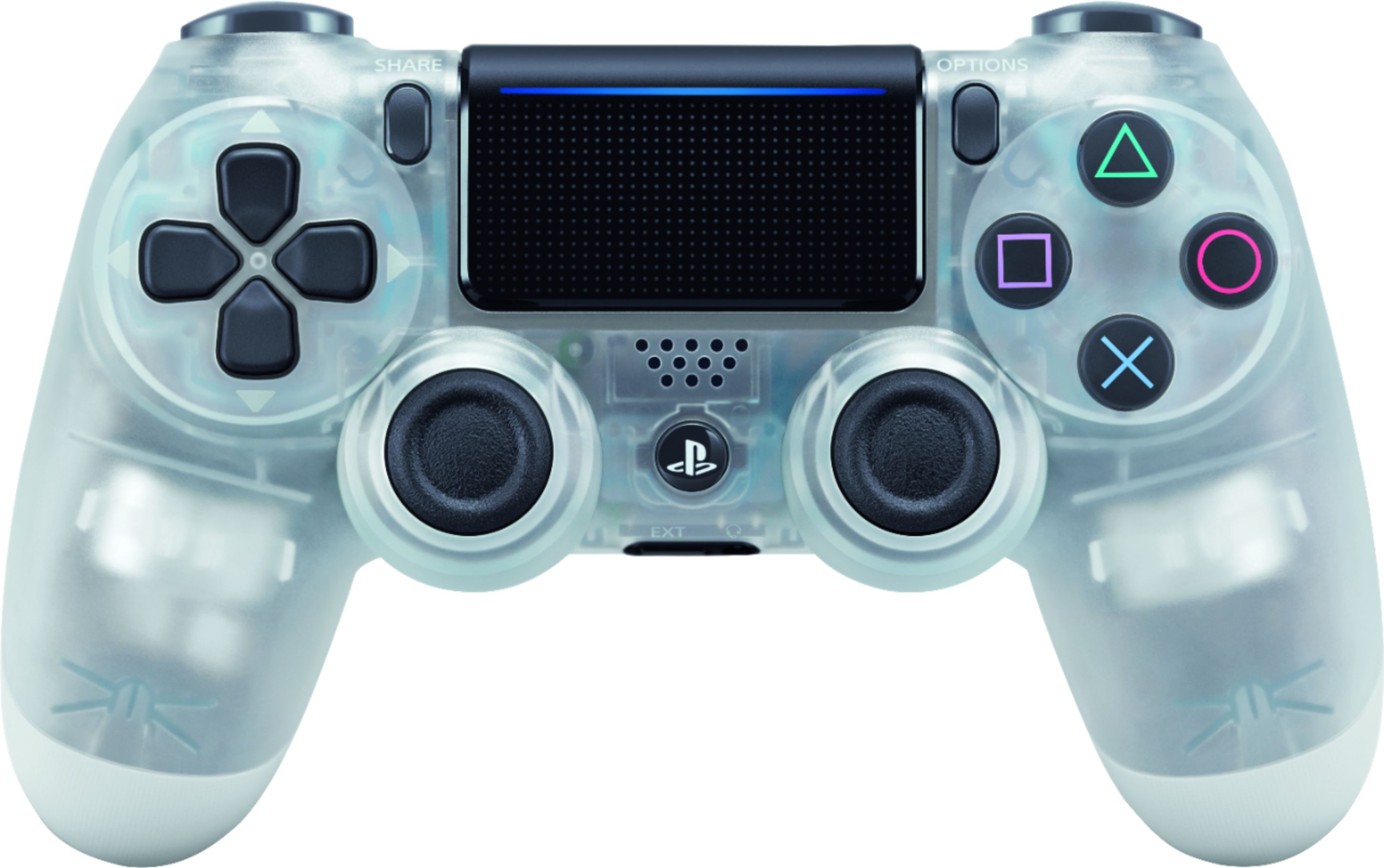 DualShock 4 Wireless Controller Sony PlayStation 4 Crystal 3002339 Buy