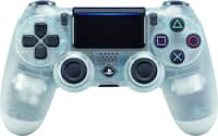 Clear dualshock deals 4