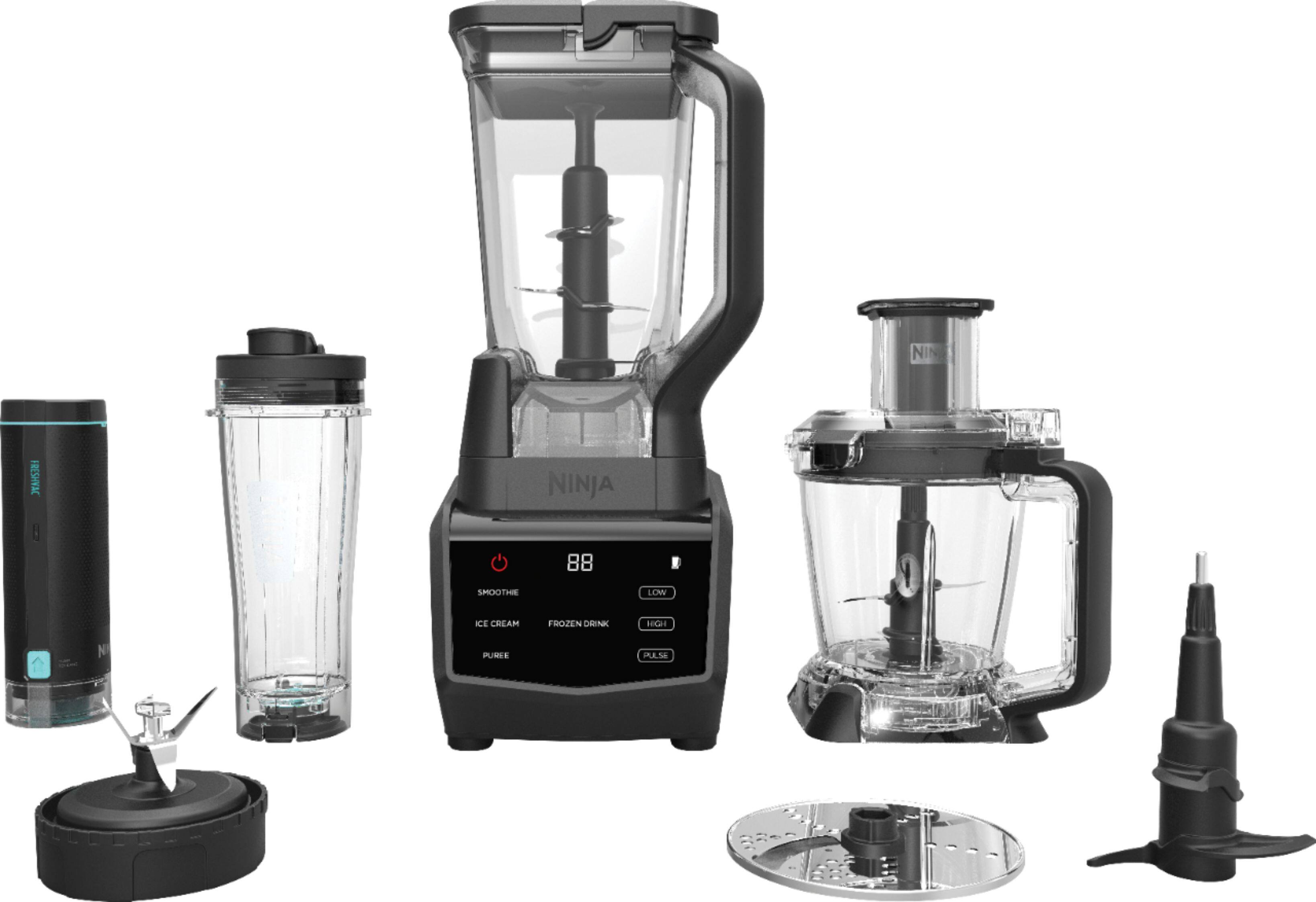 Ninja Smart Screen Kitchen System with FreshVac