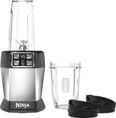 (30% OFF Deal) Nutri Ninja With Auto-iQ Blender $69.99