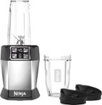 Ninja Auto-iQ (1000 Watts) + Coffee & Spice Grinder (Dry
