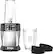 Front. Ninja - Nutri Ninja With Auto-iQ Blender - Stainless Steel.