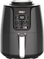 Ninja Air Fryer Black Gray AF101 Best Buy