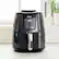 Alt View 12. Ninja - Air Fryer - Black/Gray.